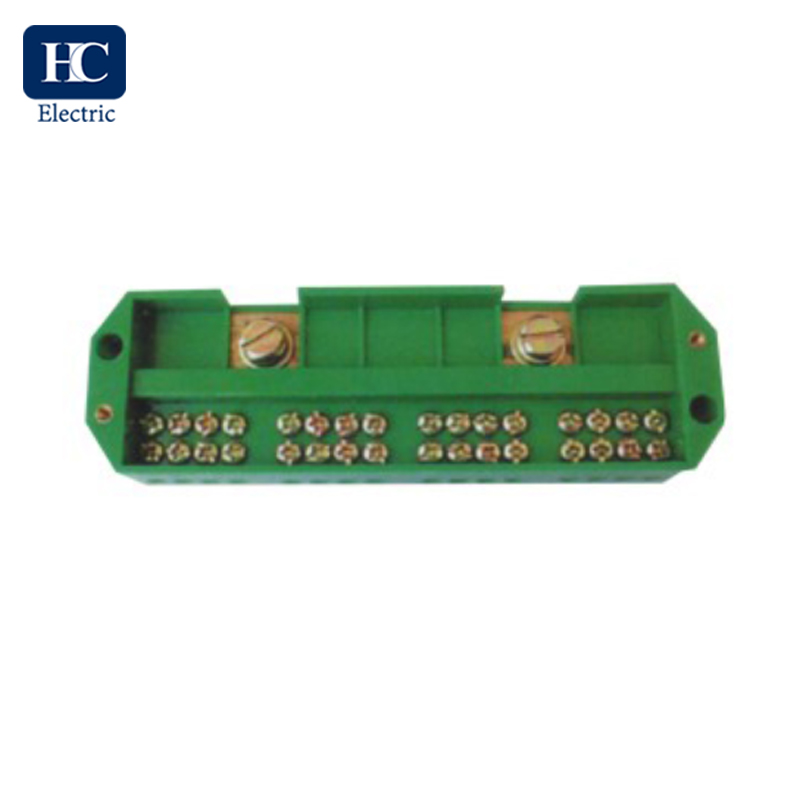 Energy Measuring Terminal Block for Metering Box FJ6/JHD-5 - 副本