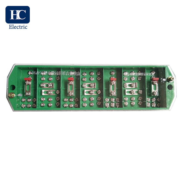 Energy Measuring Terminal Block for Energy Meter FJ6/PJ1 PJ2