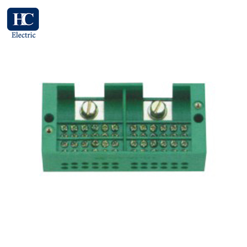  Energy Measuring Terminal Block for Single Phase Metering Box FJ6/HD2