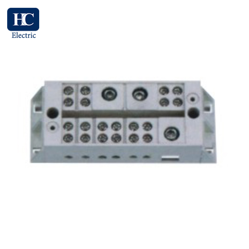 Energy Measuring Terminal Block for  Metering Box FJ6/JHD