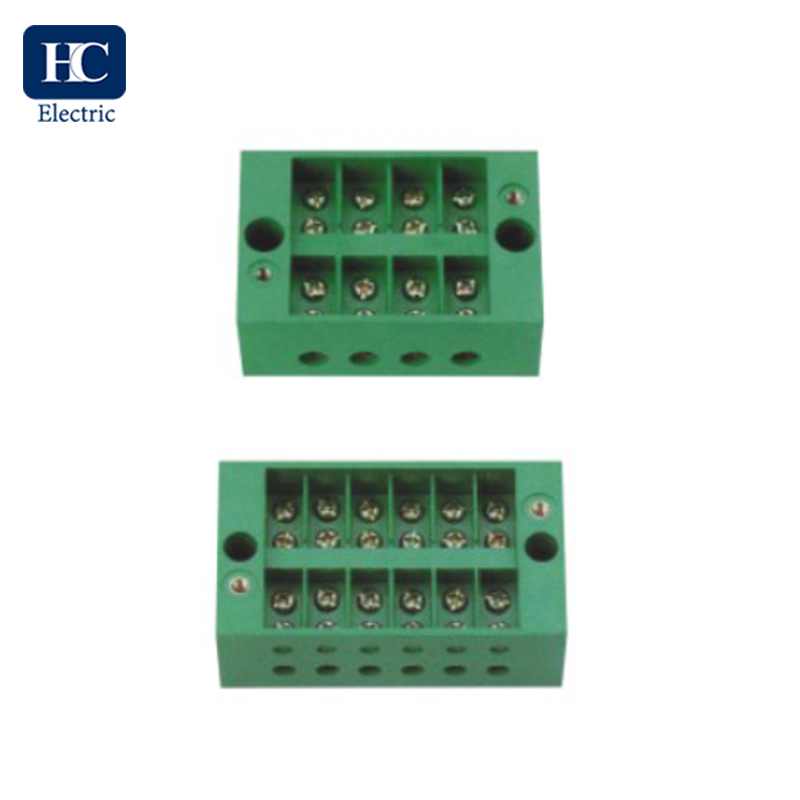 Energy Measuring Terminal Block for Metering Box FJ6/JHD-5