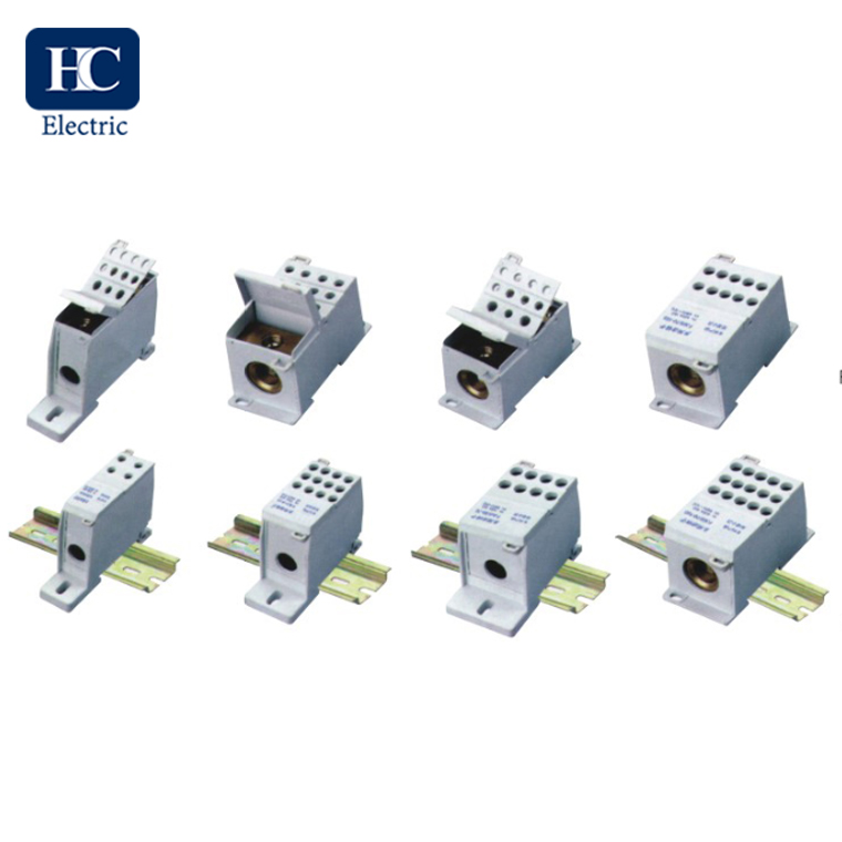 FJ6S Elaborate Terminal Block for Energy Measuring Meter Box 