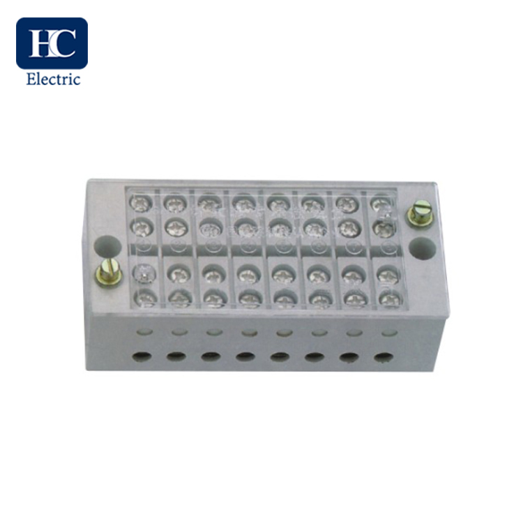 FJ6/JHD-6 JHD-8 JDG-8 JDG-6 Terminal Block for Energy Measuring Meter Box  