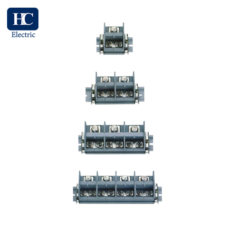 FJ6D-35/10-2, FJ6D-35/10-4, FJ6D-10/10 FJ6D-70/25-2 Terminal Block for Energy Measuring Meter Box 