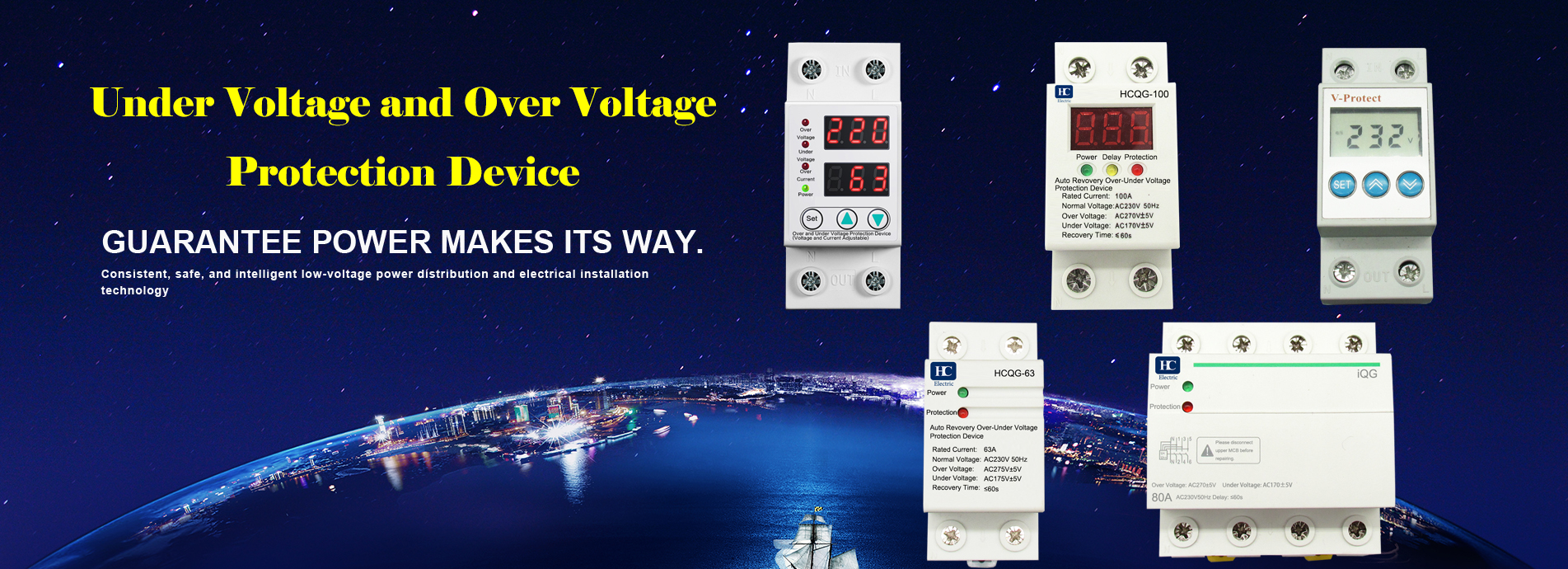 Flash 1 Voltage Protection Device