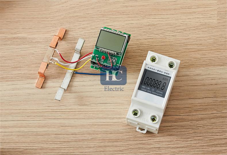 Manganin Shunt Resistor for Voltmeter Ammeter  Current Measurement