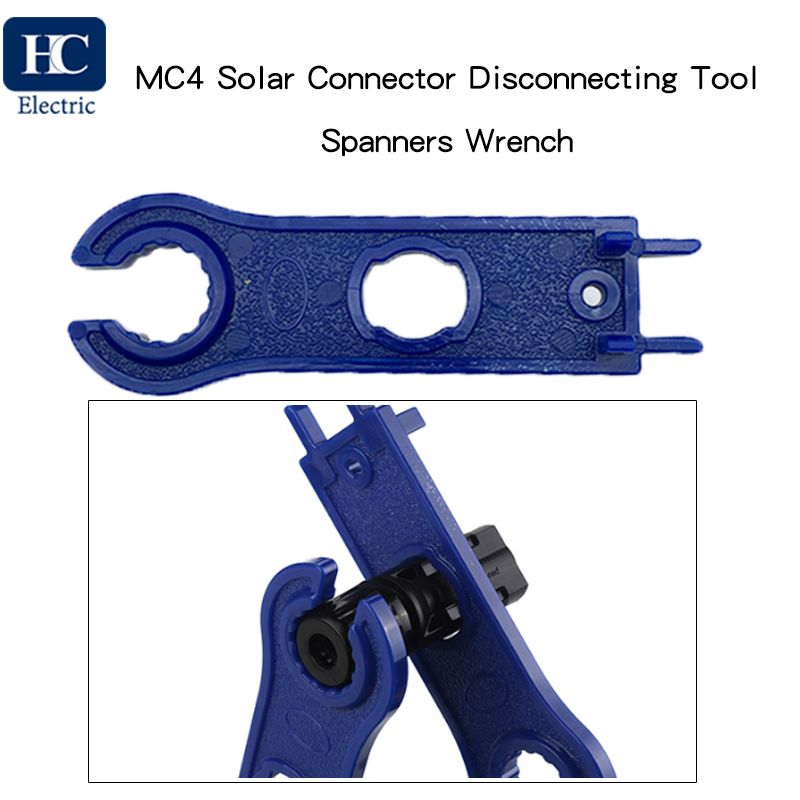 MC4 Solar Connector Disconnecting Tool Spanners/Wrench