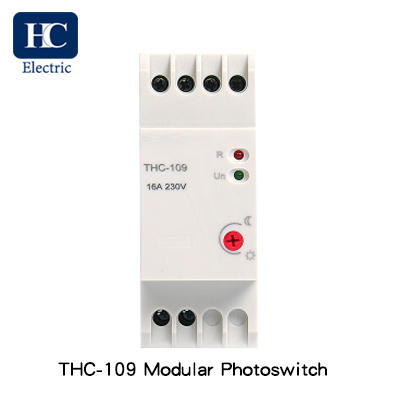Modular Light Sensitive Switch THC109