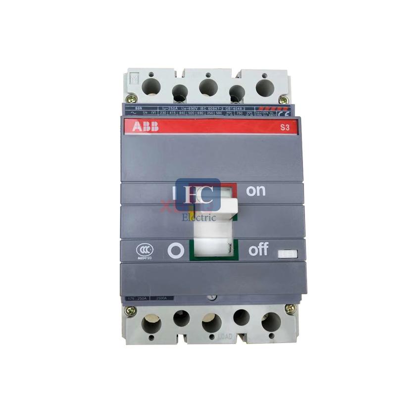 MX shunt trip release, Applicable for ABB S series S1 S2 Moulded Case Circuit Breaker (MCCB), rated current S125 S160 trip voltage 24V DC 220V AC 380V AC